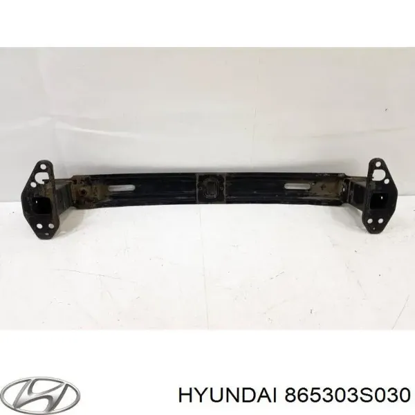 Підсилювач бампера переднього Hyundai Sonata V