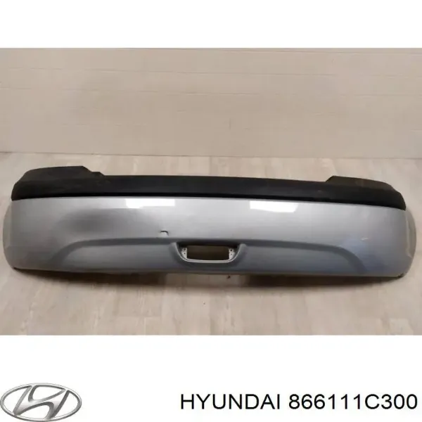 Задній бампер PHN04066BA Signeda