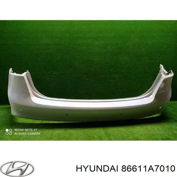 Задній бампер 86611A7010 Hyundai/Kia