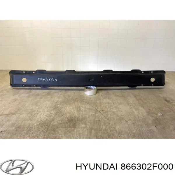 Підсилювач заднього бампера KIA Cerato I