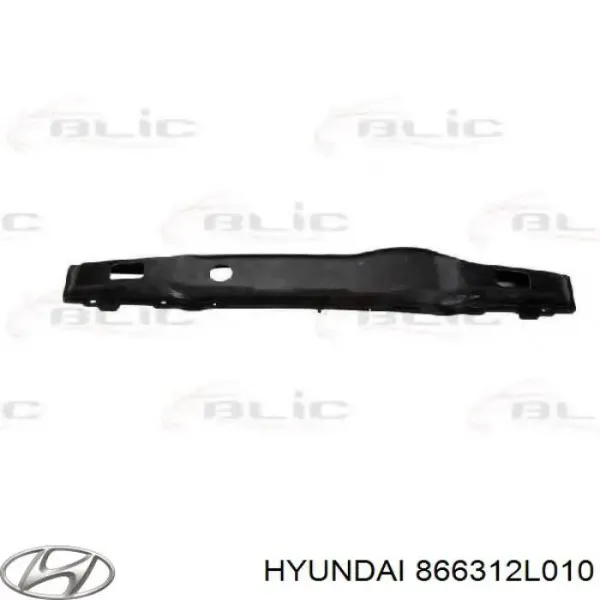Балка бампера заднього Hyundai I30 хетчбек (FD) (2007 - 2011) ціна, від