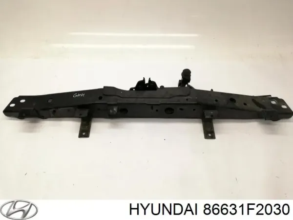 Підсилювач заднього бампера 86631F2030 Hyundai/Kia