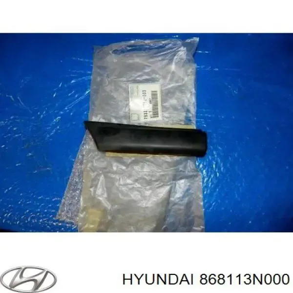 Підкрилок передній лівий 868113N000 Hyundai/Kia