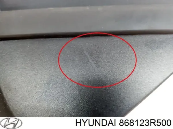  868123R500 Hyundai/Kia