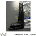 Бризковики задній, правий Hyundai Santa Fe DM