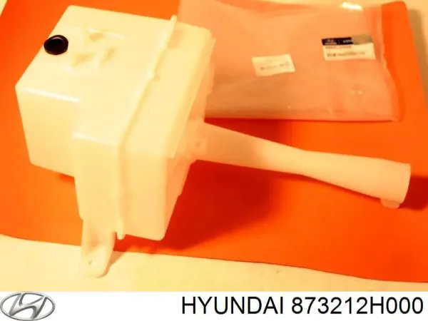 Ущільнювач кришки багажника 873212H000 Hyundai/Kia