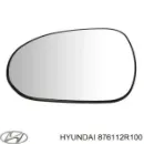 Зеркальный элемент левый HYUNDAI 876112R100 Зеркальный элемент левый HYUNDAI 876112R100