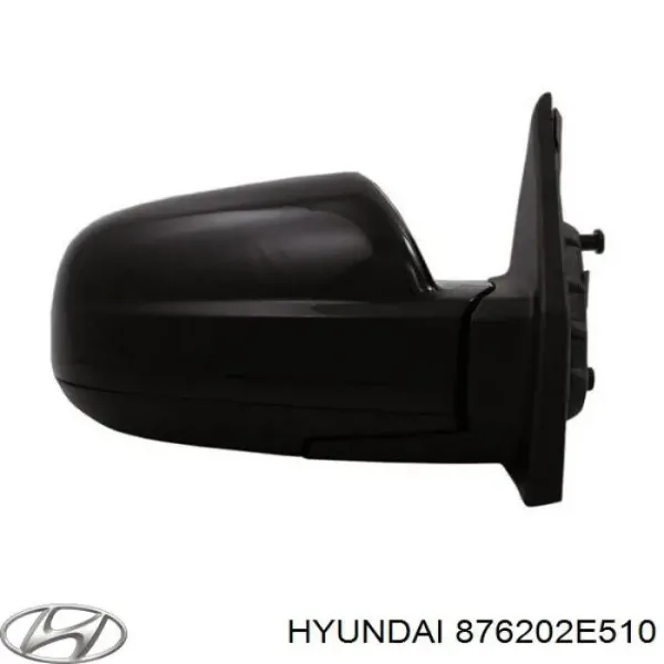 Дзеркало праве 876202E510 Hyundai/Kia