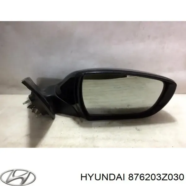 Дзеркало праве Hyundai Sonata VI