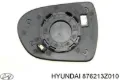 Дзеркальний елемент дзеркала заднього виду, правого Hyundai I40 VF