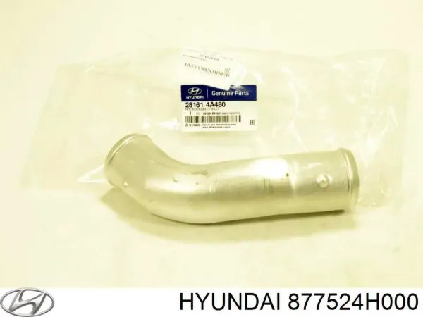  877524H000 Hyundai/Kia