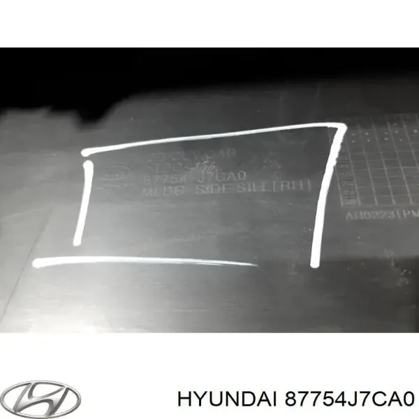  87754J7CA0 Hyundai/Kia
