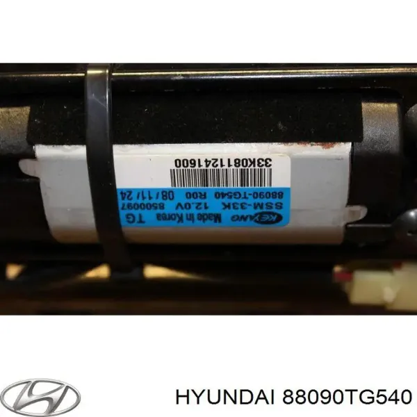  88090TG540 Hyundai/Kia