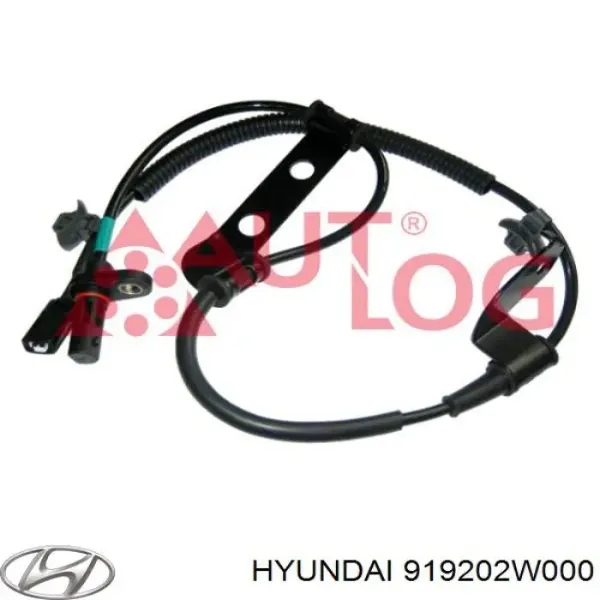 Датчик АБС (ABS) задній, лівий 919202W000 Hyundai/Kia