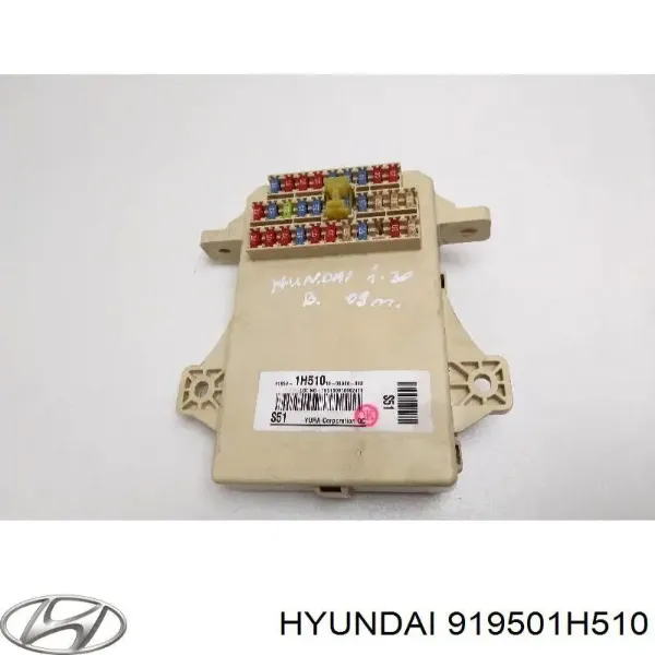 Монтажний блок Hyundai I30 