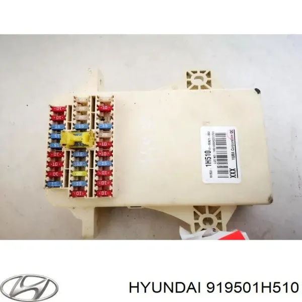 Купити Блок запобіжників Hyundai I30  FD