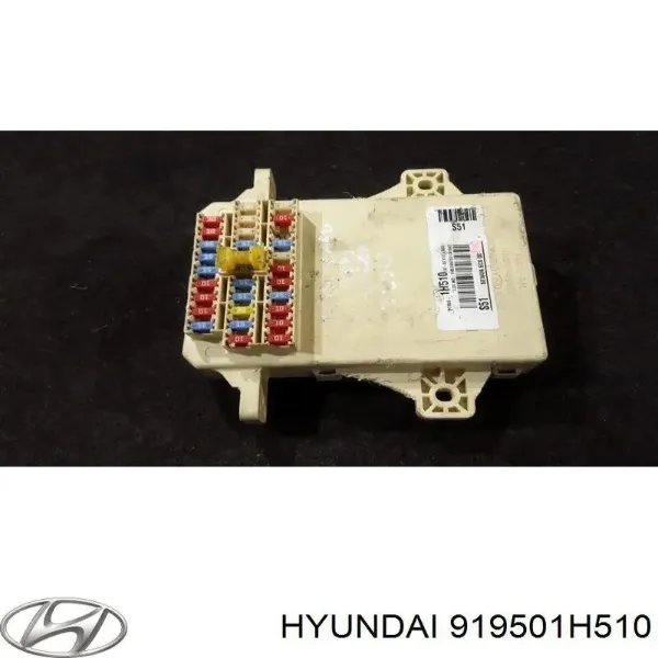  Блок запобіжників Hyundai I30 
