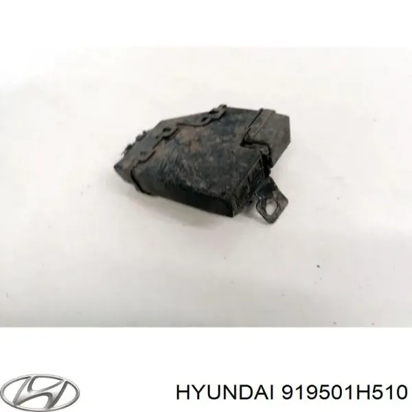 Реле запобіжників на Hyundai I30  FD