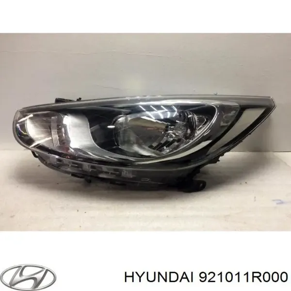 Купити Фара ліва Hyundai SOLARIS I SBR11