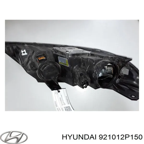 Фара ліва 921012P150 Hyundai/Kia