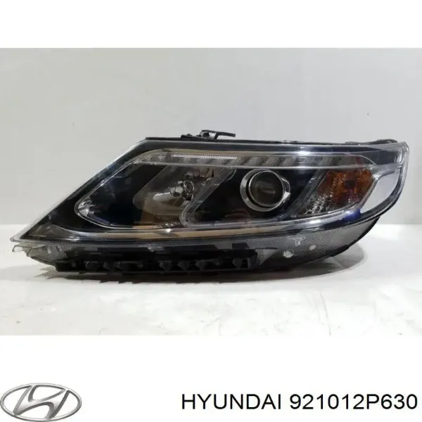 Фара ліва 921012P630 Hyundai/Kia