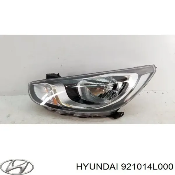 Фари на Hyundai SOLARIS I SBR11