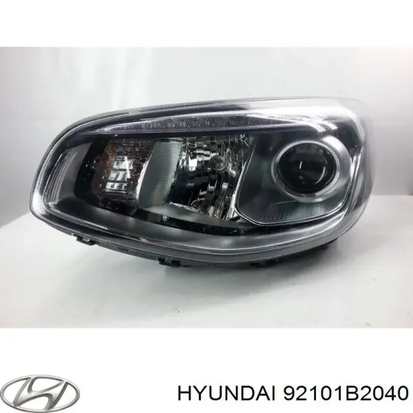 Фара ліва 92101B2040 Hyundai/Kia