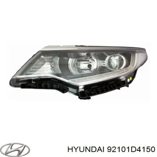 Фара ліва 92101D4150 Hyundai/Kia