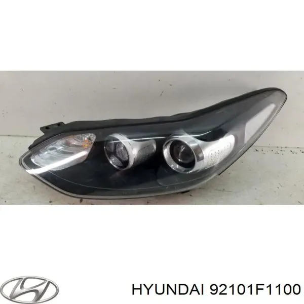 Фара ліва 92101F1100 Hyundai/Kia