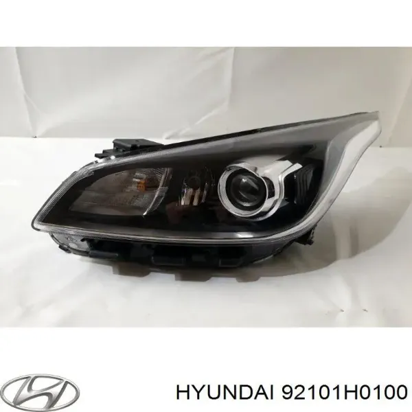 Фара ліва 92101H0100 Hyundai/Kia