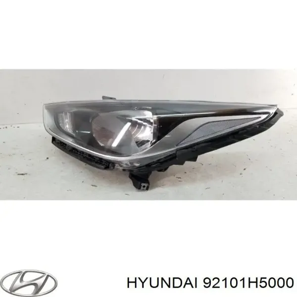 Фара ліва 92101H5000 Hyundai/Kia