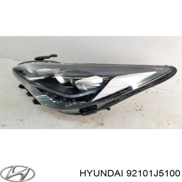 Фара ліва 92101J5100 Hyundai/Kia