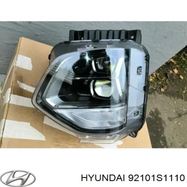 Фара ліва 92101S1110 Hyundai/Kia