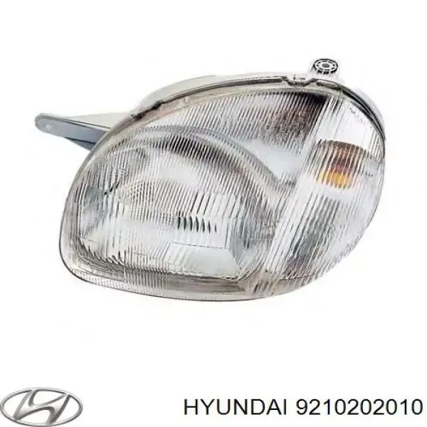 Фара права 9210202010 Hyundai/Kia
