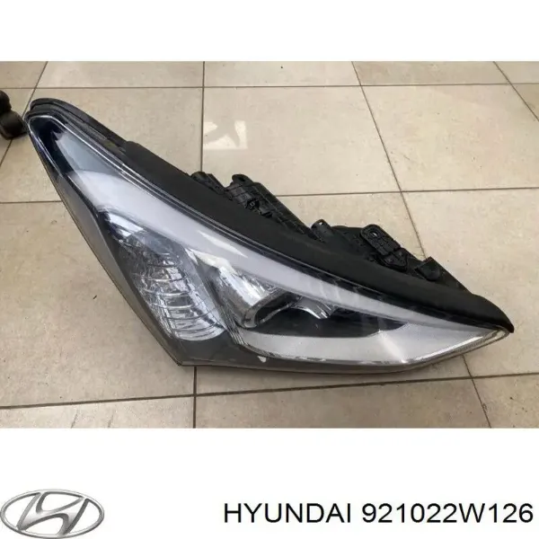 Фара права 921022W125 Hyundai/Kia
