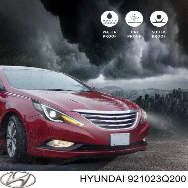 Фара права 921023Q100 Hyundai/Kia