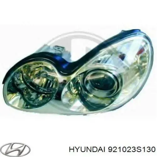 Фара права 921023S130 Hyundai/Kia