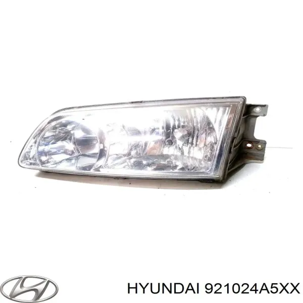 Фара права 921024A5XX Hyundai/Kia