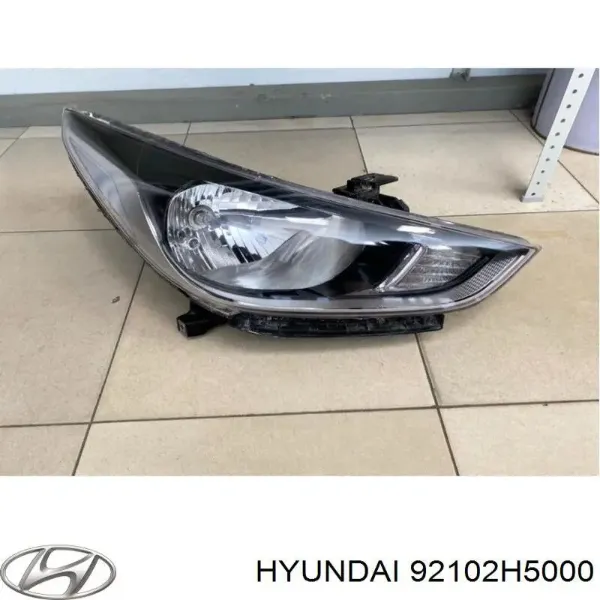 Фара права 92102H5000 Hyundai/Kia