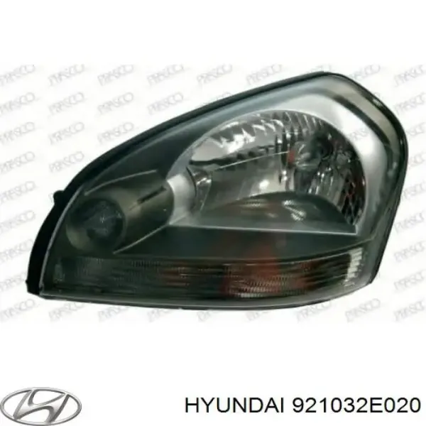 Купити Фара ліва Hyundai Tucson I JM