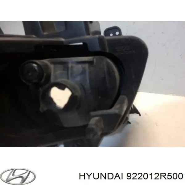Купити Фара протитуманна, ліва Hyundai I30  FD
