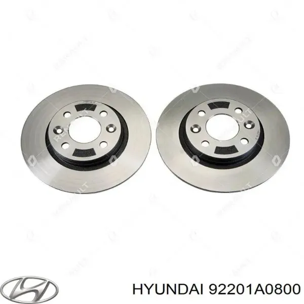  92201A0800 Hyundai/Kia