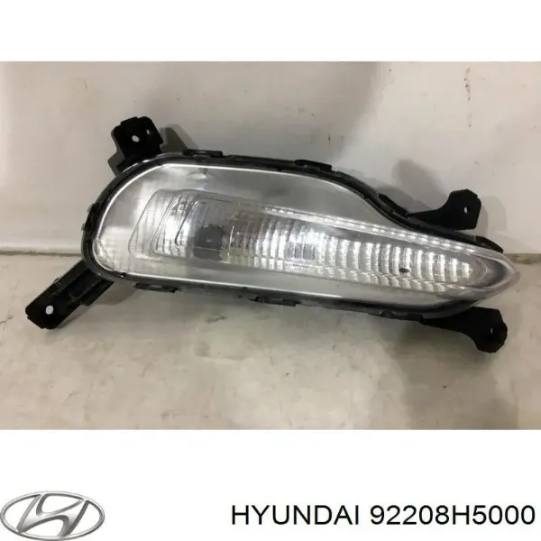 Фара протитуманна, права 92208H5000 Hyundai/Kia