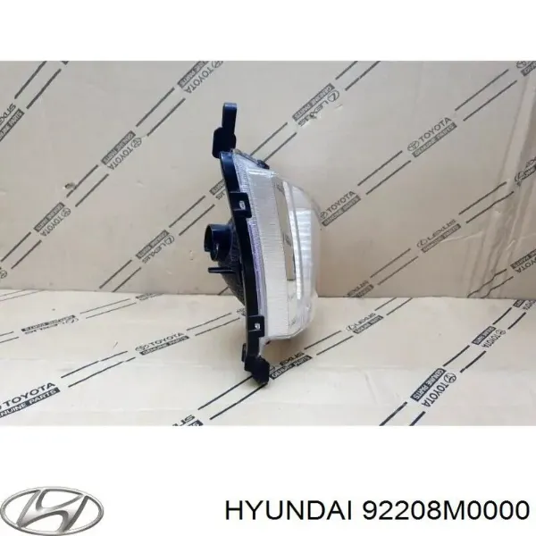 Фара протитуманна, права 92208M0000 Hyundai/Kia