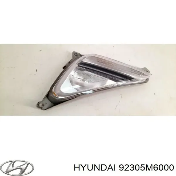 Фара протитуманна задня, ліва 92305M6000 Hyundai/Kia
