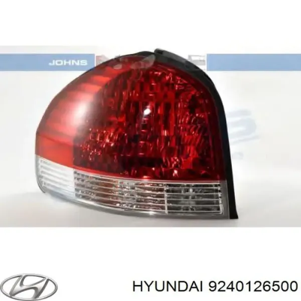 Лівий стоп 9240126500 Hyundai/Kia