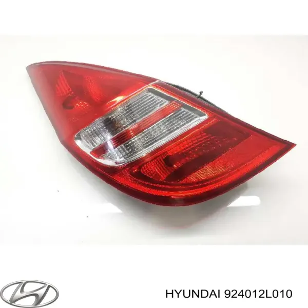 Купити Лівий стоп Hyundai I30  FD
