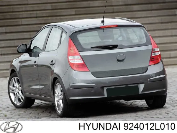 Ліхтар задній лівий Hyundai I30 хетчбек (FD) (2007 - 2011) ціна, від