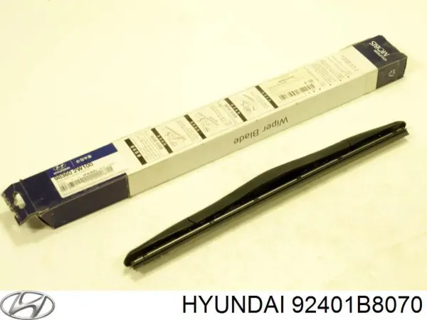 Ліхтар задній лівий, зовнішній 92401B8070 Hyundai/Kia
