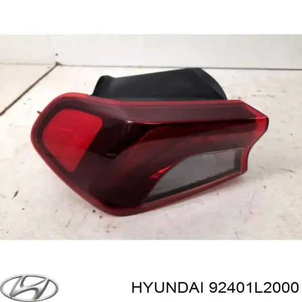 92401L2000 Hyundai/Kia